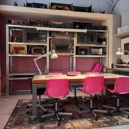 Studio Oran Apartment Athens
