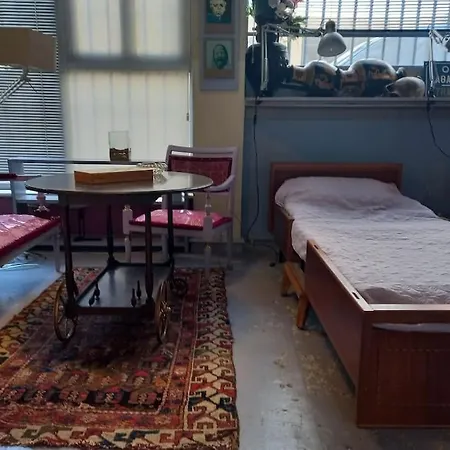 Apartment Studio Oran Athens
